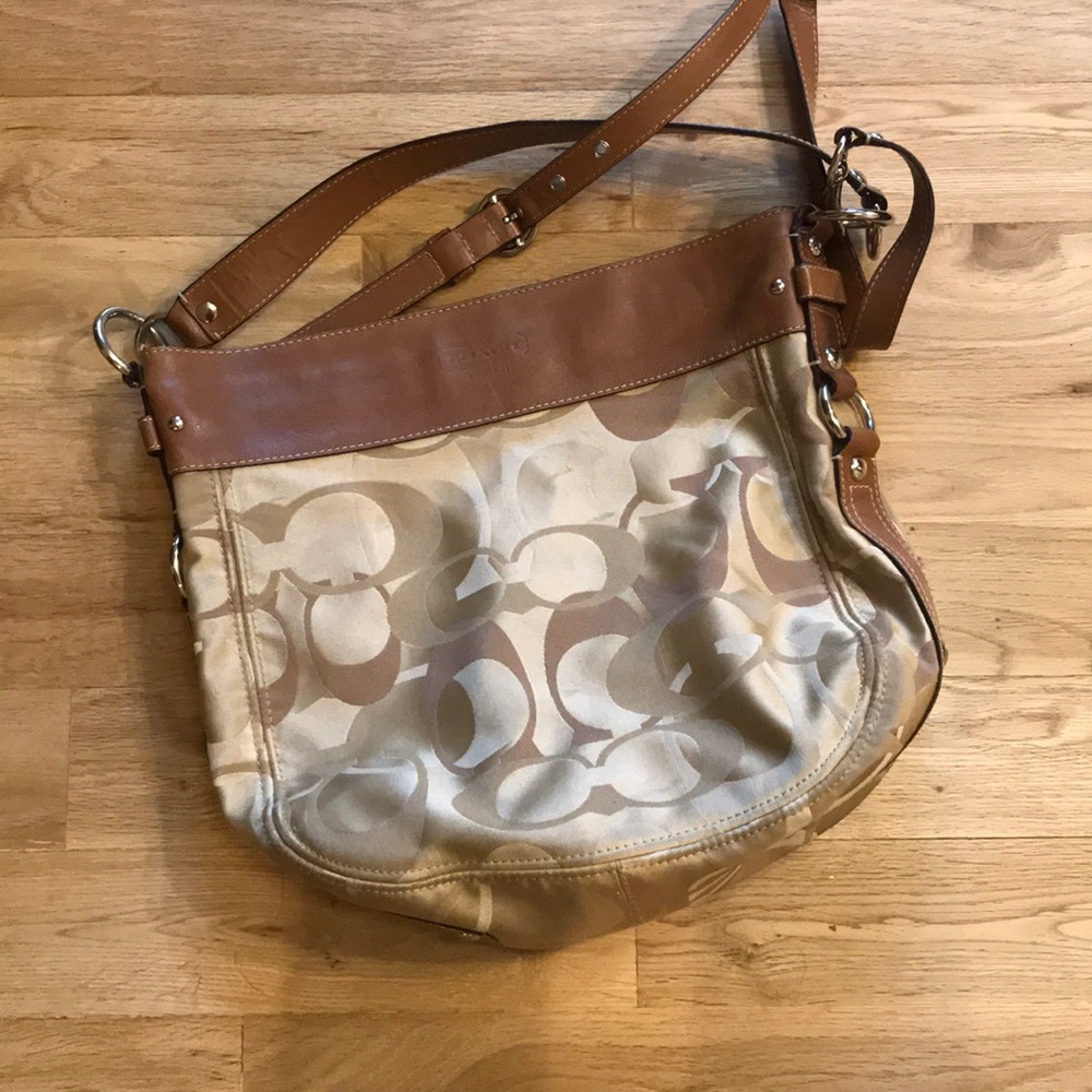 Coach bag